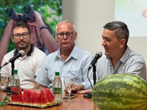 Ruiz de Montoya se prepara para la 15° Fiesta Provincial de la Sandía con tres días de música, gastronomía y cultura