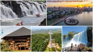 Misiones colmada: naturaleza, cultura y turismo pleno en un fin de semana largo con ocupación hotelera casi total