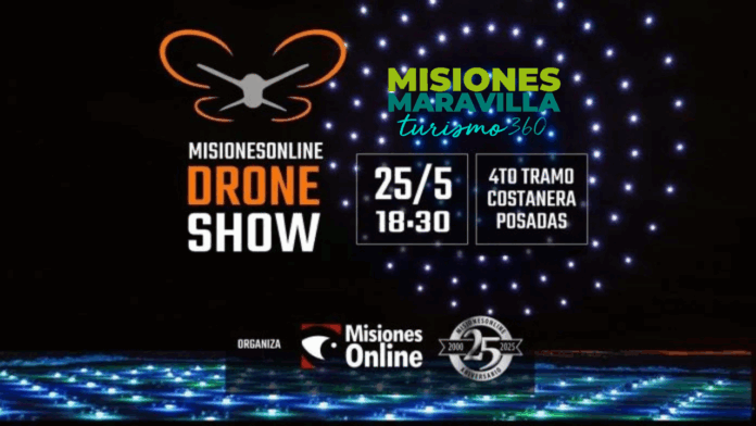show de drones