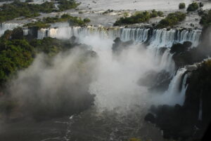 Cataratas del Iguazú a punto de recibir al visitante un millón