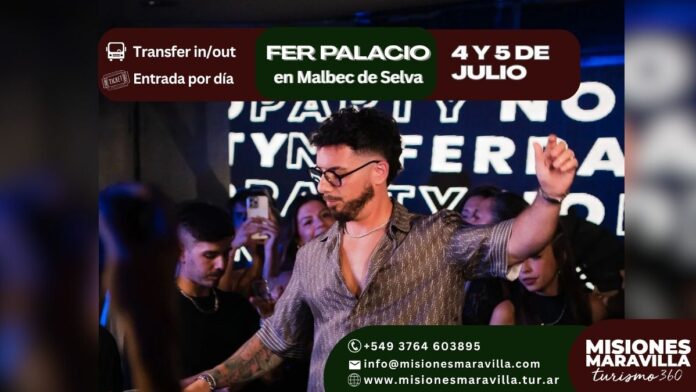 Fer Palacio