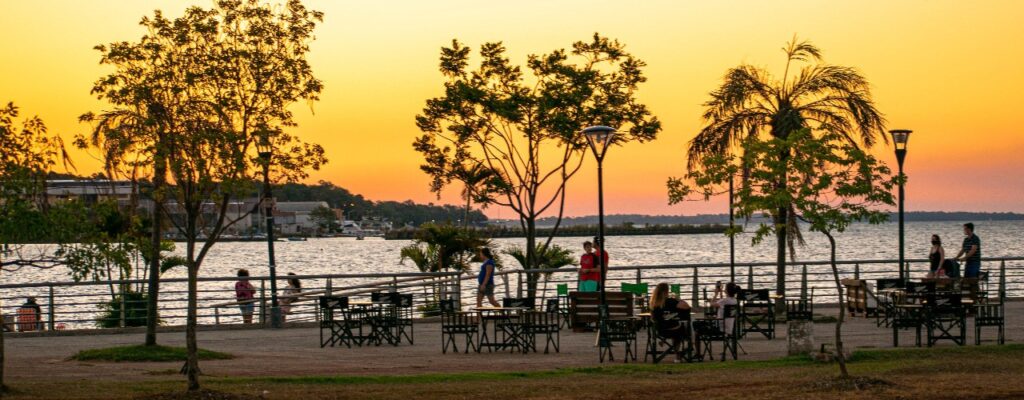 Posadas, la capital del turismo sostenible y cultural en el corazón del NEA
