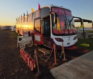 Éxito de “Posadas Rodante”: Posadas se posiciona como capital del turismo sobre ruedas del NEA