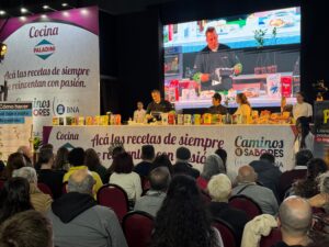 Misiones buscó nuevos mercados en la feria ´Caminos y Sabores´