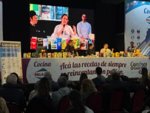 Misiones buscó nuevos mercados en la feria ´Caminos y Sabores´