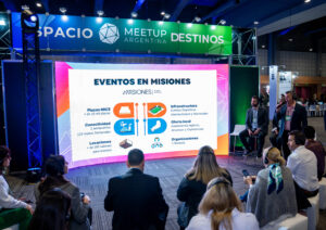 Misiones dirá presente en el Meet Up Argentina 2025 con su propuesta turística sostenible