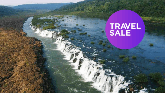 Travel Sale