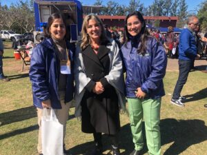 Misiones presentó “Volar 2025” en el Congreso de Ecoturismo del Litoral