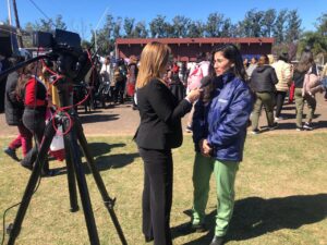 Misiones presentó “Volar 2025” en el Congreso de Ecoturismo del Litoral