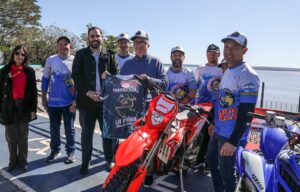 Se lanzó la 9ª edición de la Trilla La Piara y el Campeonato Argentino de Enduro Clásico