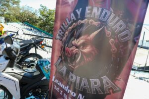 Se lanzó la 9ª edición de la Trilla La Piara y el Campeonato Argentino de Enduro Clásico