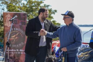 Se lanzó la 9ª edición de la Trilla La Piara y el Campeonato Argentino de Enduro Clásico