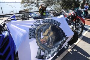 Se lanzó la 9ª edición de la Trilla La Piara y el Campeonato Argentino de Enduro Clásico
