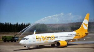 Flybondi inaugura la ruta internacional Córdoba–Asunción con cinco vuelos semanales
