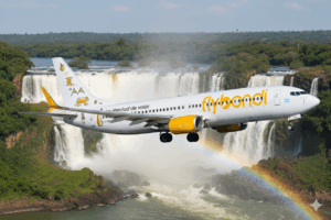 Flybondi presenta la temporada de verano 2025/2026 con nuevas rutas y más conexiones