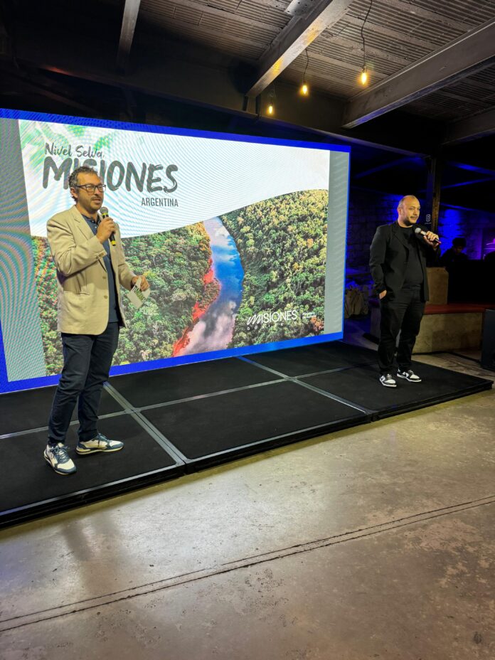 Marketplace Curitiba: Visit Misiones inició su promoción internacional en Brasil