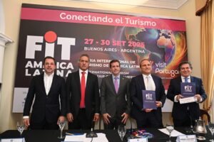 FIT 2025 lanzó su edición en la Embajada de Portugal y promete una feria histórica