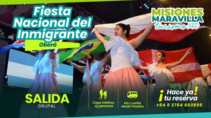 Fiesta del Inmigrante
