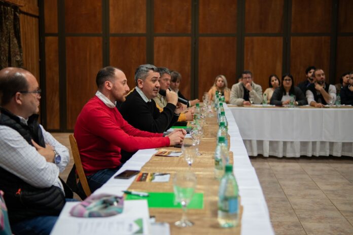 COPROTUR 29-10-25_003 Misiones fortalece su planificación turística regional en una nueva edición del COPROTUR en Oberá