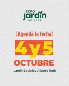 primera Expo Jardín: un evento para disfrutar, transformar y conectar con la naturaleza