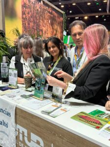 Misiones brilló en la FIT 2025 con una propuesta integral que potenció su identidad turística
