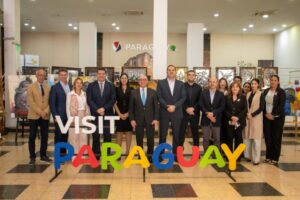 Paraguay lanza el nuevo Plan Estratégico de Turismo de Reuniones 2025-2028 con la participación de Arnaldo Nardone