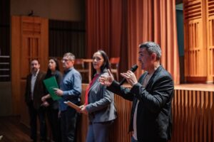 Misiones realizó una charla sobre el Protocolo de Viajes Estudiantiles Seguros con autoridades y agencias