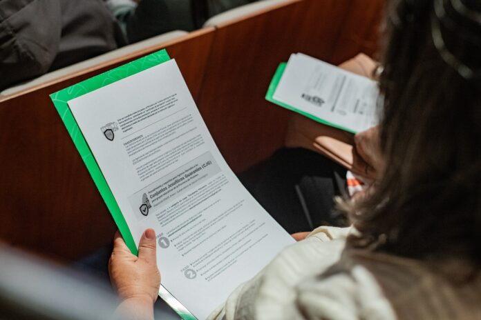 Misiones realizó una charla sobre el Protocolo de Viajes Estudiantiles Seguros con autoridades y agencias