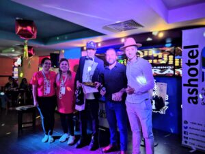 Sabor, técnica y cultura: llega a Foz do Iguaçu el Campeonato Internacional de Coctelería