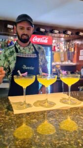 Sabor, técnica y cultura: llega a Foz do Iguaçu el Campeonato Internacional de Coctelería