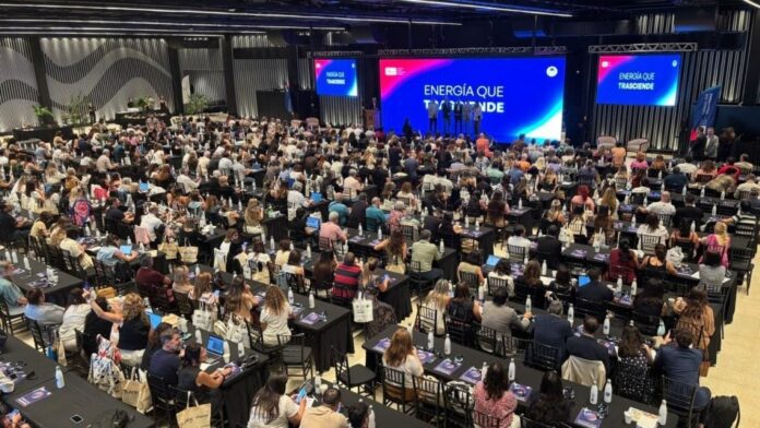 El Grupo GEA abrió en Iguazú su 14ª Convención Anual con más de 850 profesionales y un fuerte impulso al turismo de reuniones