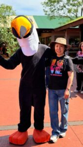 Miles de turistas celebran el 14° aniversario del #CataratasDay en Puerto Iguazú