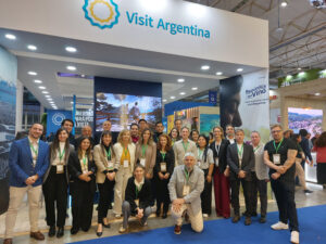 Argentina impulsa negocios, experiencias de lujo y conectividad en FESTURIS 2025 para atraer turistas brasileños