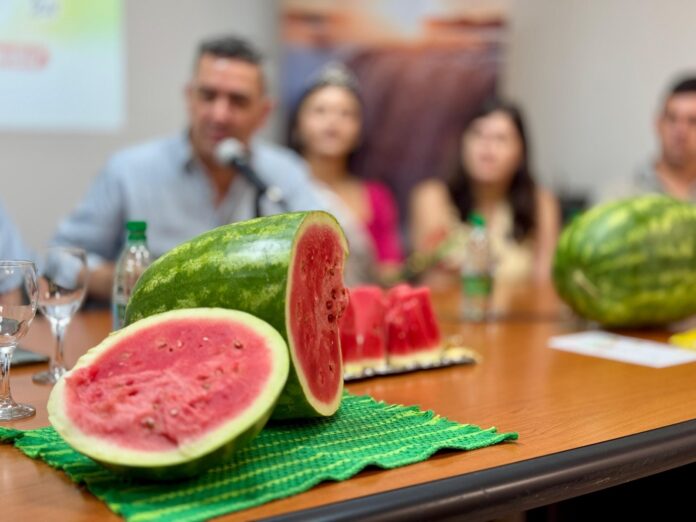 Hoy comienza la 15° Fiesta Provincial de la Sandía en Ruiz de Montoya