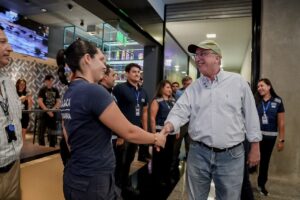 El vuelo inaugural Lima–Iguazú marca un hito para la conectividad regional y proyecta un crecimiento turístico y económico para Misiones