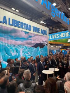 FITUR 2026: Iguazú refuerza su liderazgo en turismo internacional y naturaleza