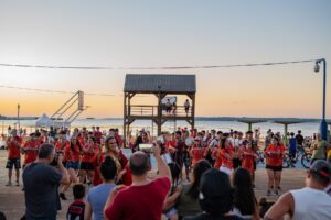 Posadas vibró con la presentación oficial de los Carnavales Misioneros 2026