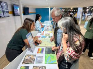Misiones promocionó sus atractivos turísticos en Pinamar durante el Paseo del Norte Grande