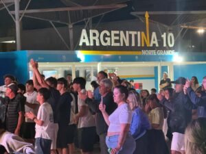 Misiones promocionó sus atractivos turísticos en Pinamar durante el Paseo del Norte Grande