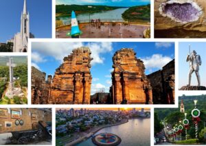 Misiones cierra enero con aumento de turistas y fuerte presencia internacional