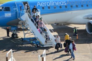 Déficit turístico 2025 en Argentina: dos argentinos salieron por cada extranjero que ingresó