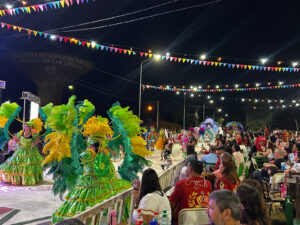 Carnavales 2026 en San Javier: Imperial Samba Show se consagró como gran campeona