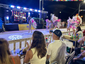 Carnavales 2026 en San Javier: Imperial Samba Show se consagró como gran campeona