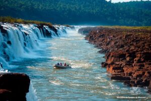 Semana Santa en Misiones: salida al Moconá con navegación, historia y facilidades de pago desde Posadas