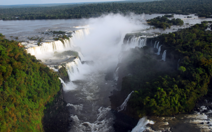 Puerto Iguazú, líder en búsquedas y reservas de experiencias turísticas
