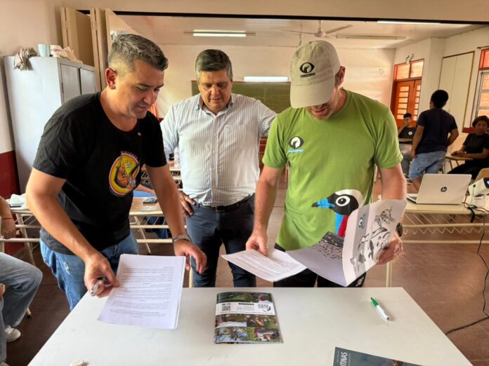 Inició en Aristóbulo del Valle el taller de turismo indígena comunitario