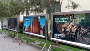 Misiones refuerza su promoción internacional con una muestra fotográfica en Lima