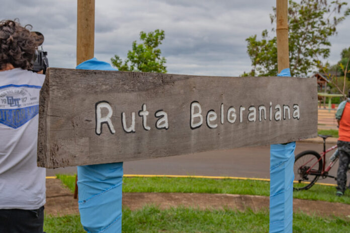 La previa del Desafío Ruta Belgraniana se vivirá este fin de semana en Candelaria