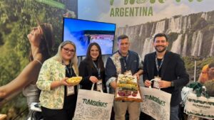 Misiones refuerza su promoción turística en la FIT Cataratas 2026 con una agenda de negocios y acciones comerciales