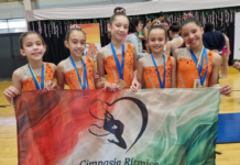 Posadas se consolidó como sede del turismo deportivo con un Nacional que reunió a 400 gimnastas